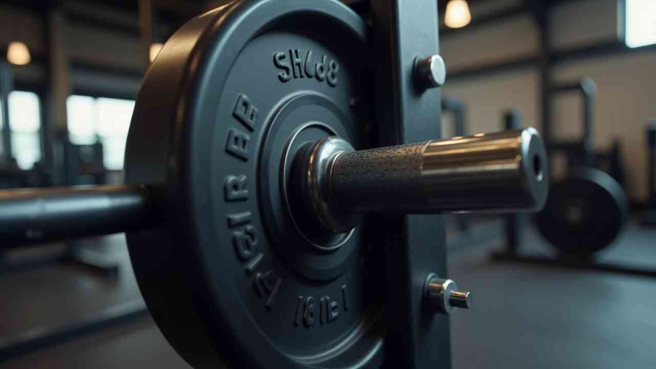 ποΈββοΈ How Much Does a Barbell Weigh? (The 45lb Olympic Bar Explained)