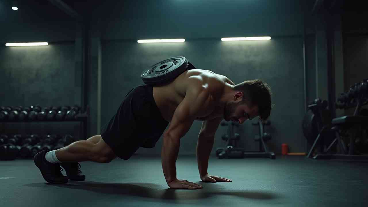 Weighted Core Exercises ποΈπ₯