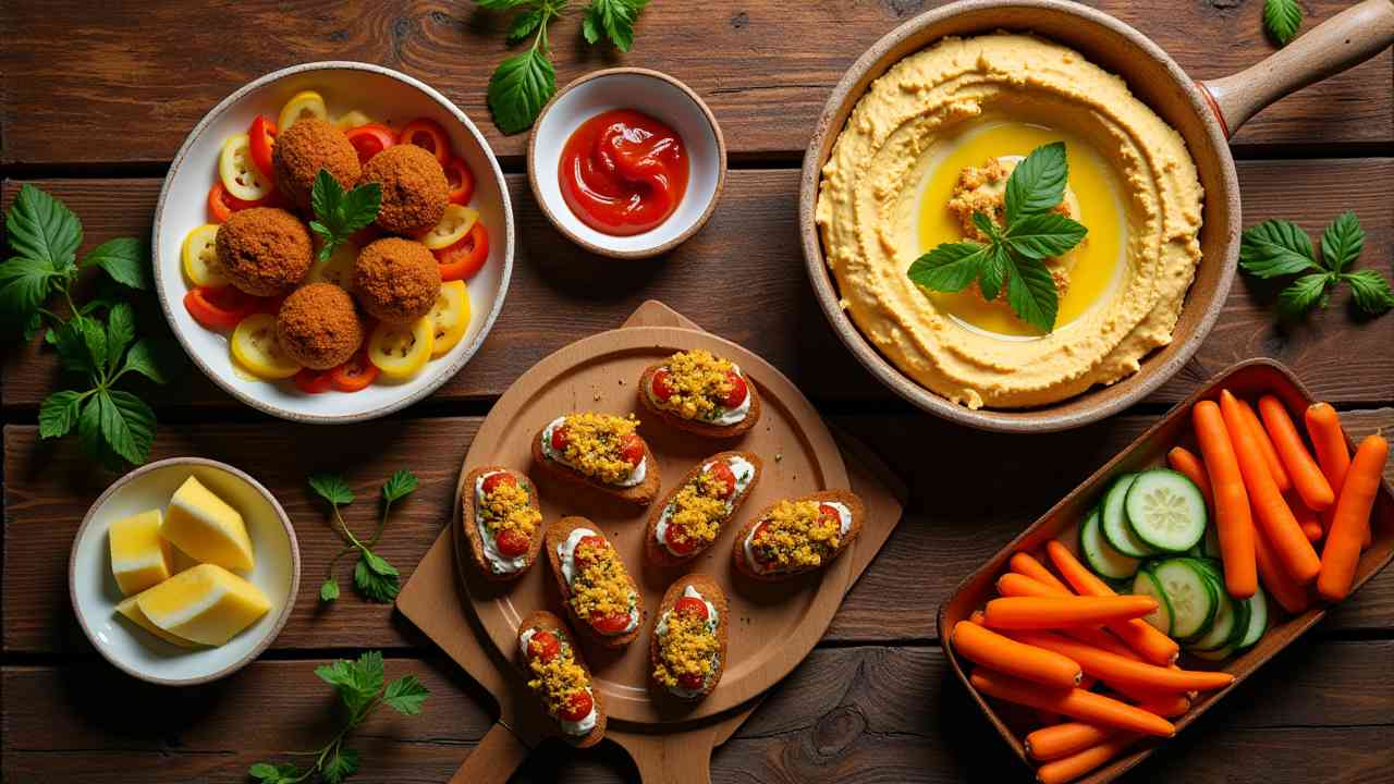 ๐ฑ 15 Easy Vegan Appetizers (That Will Stun Your Guests)