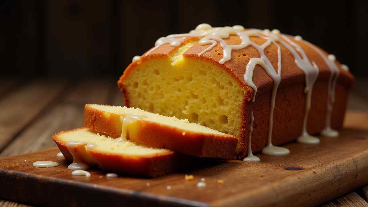 Vegan Pound Cake Recipe π° (Easy!)