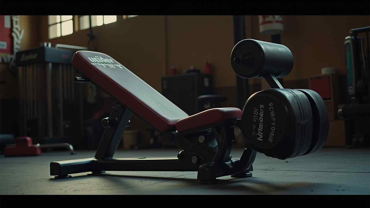 Weider Weight Bench ๐๏ธ (Guide!)