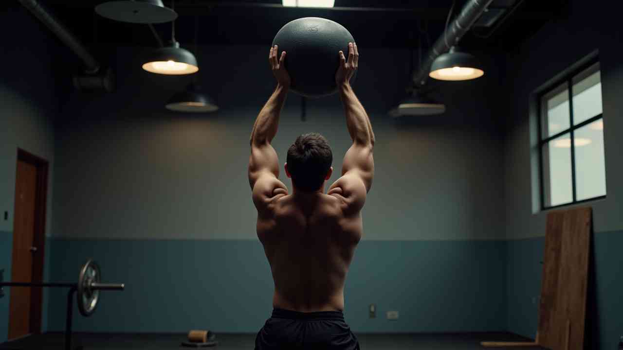 Weighted Medicine Balls ๐๏ธ๐ฅ